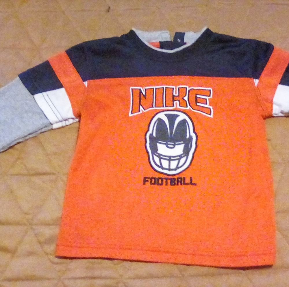 Boys 18 month Nike jersey